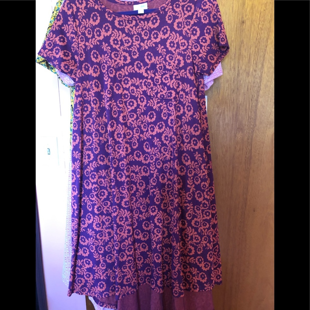 Carly Dress